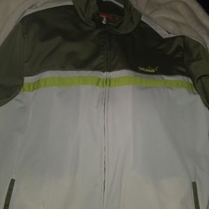 Puma Vintage Sweater Jacket